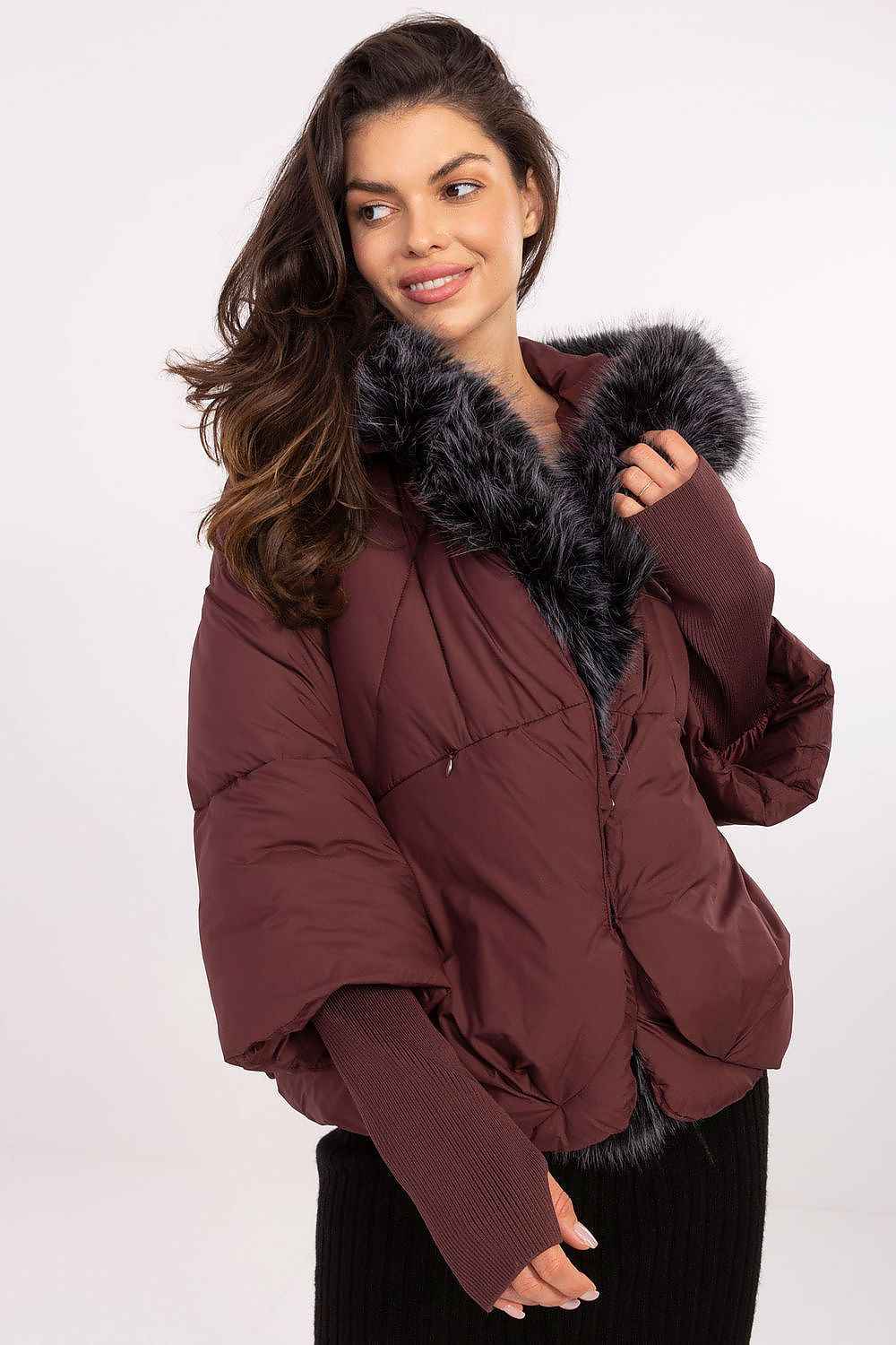 Jacket model 220651